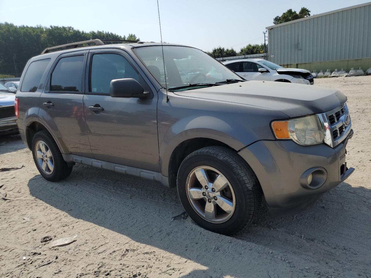 2011 Ford Escape Xlt VIN: 1FMCU0DG9BKA12837 Lot: 69193384