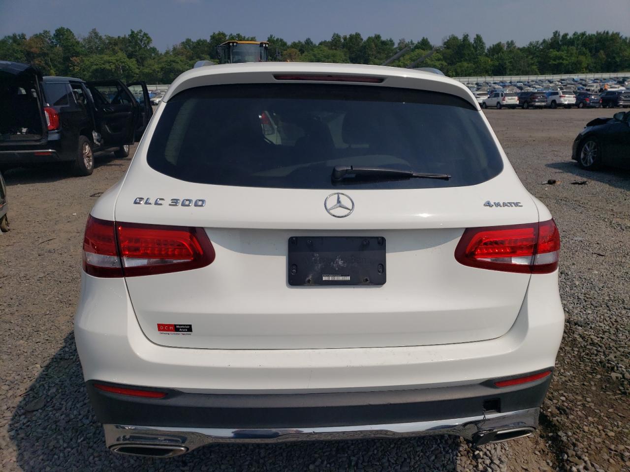 WDC0G4KB0GF033003 2016 Mercedes-Benz Glc 300 4Matic