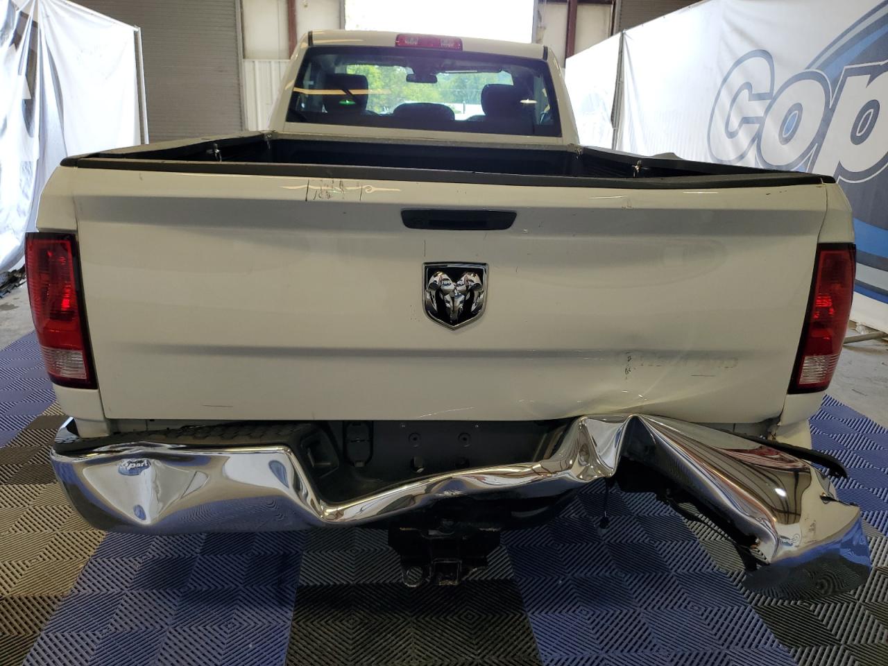 2023 Ram 1500 Classic Tradesman VIN: 3C6JR6DT4PG663649 Lot: 67784994