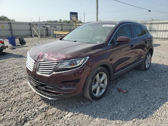 2018 Lincoln Mkc Premiere