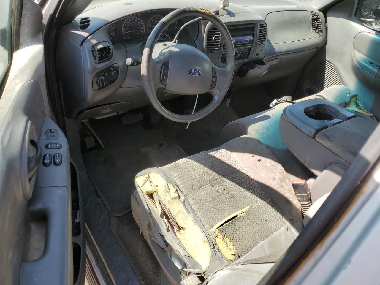 2002 Ford F150 VIN: 1FTRX17W32KE04811 Lot: 66243964