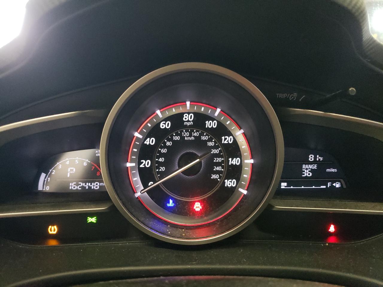 2014 Mazda 3 Sport VIN: JM1BM1K7XE1167528 Lot: 65742244