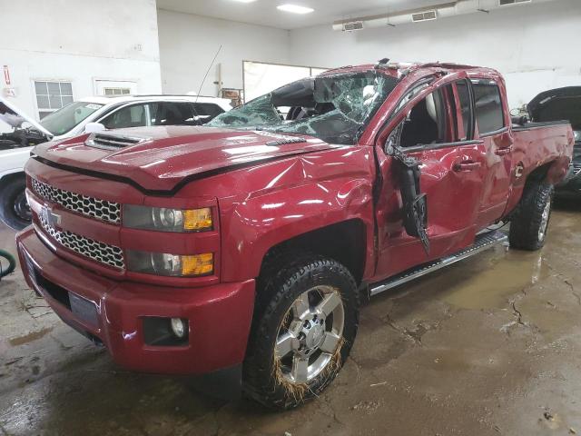 2019 Chevrolet Silverado K2500 Heavy Duty Lt