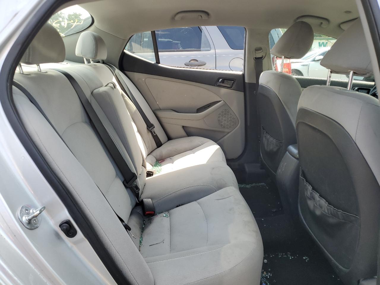 2013 Kia Optima Lx VIN: 5XXGM4A76DG136577 Lot: 61056324