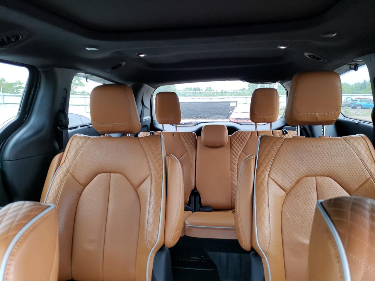 2022 Chrysler Pacifica Hybrid Pinnacle VIN: 2C4RC1N77NR120045 Lot: 66379614