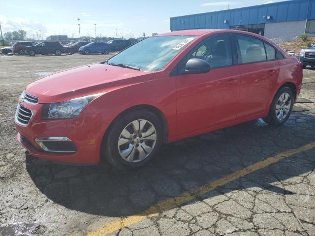 2015 Chevrolet Cruze Ls