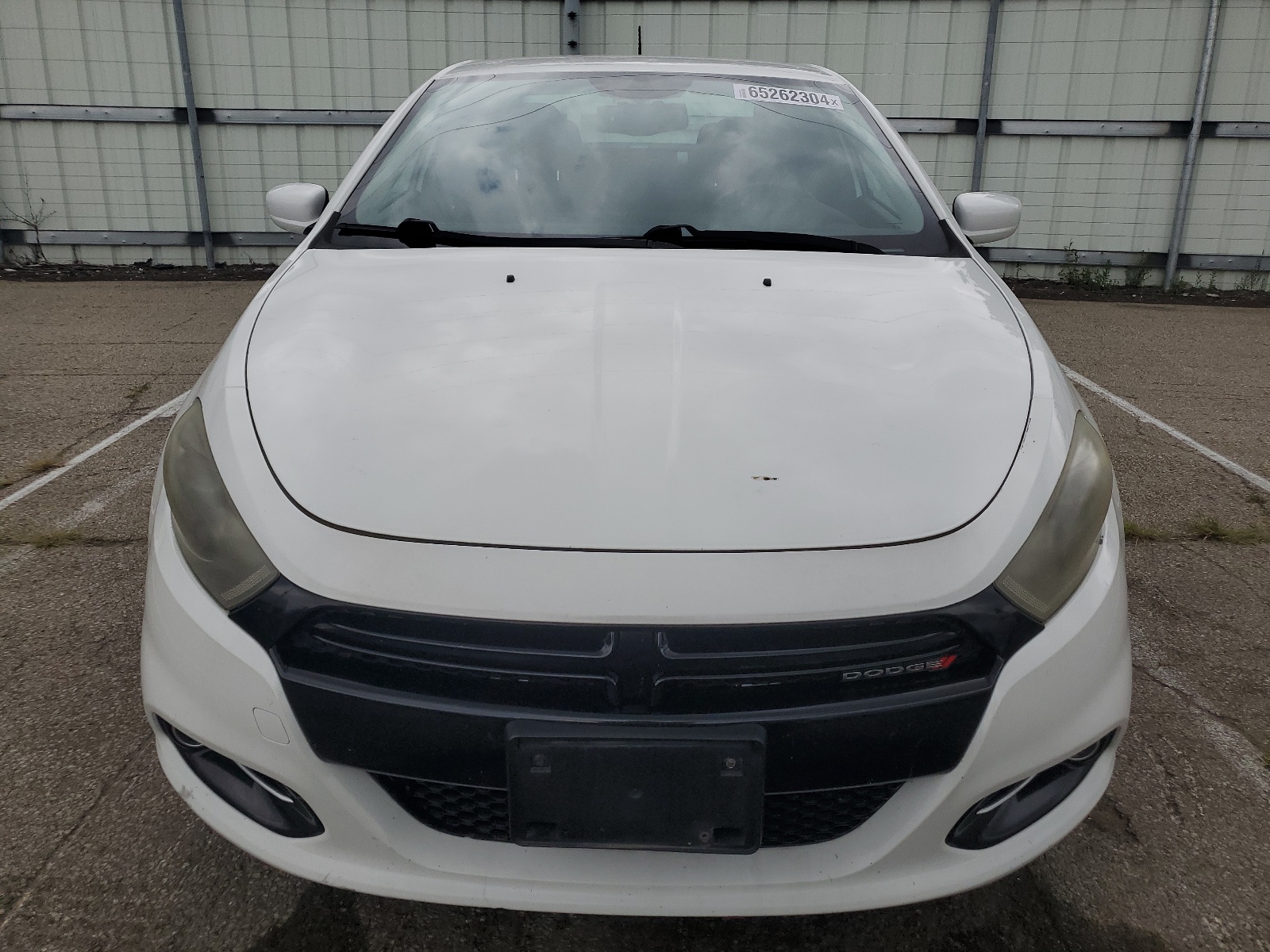 2013 Dodge Dart Sxt vin: 1C3CDFBA0DD307682