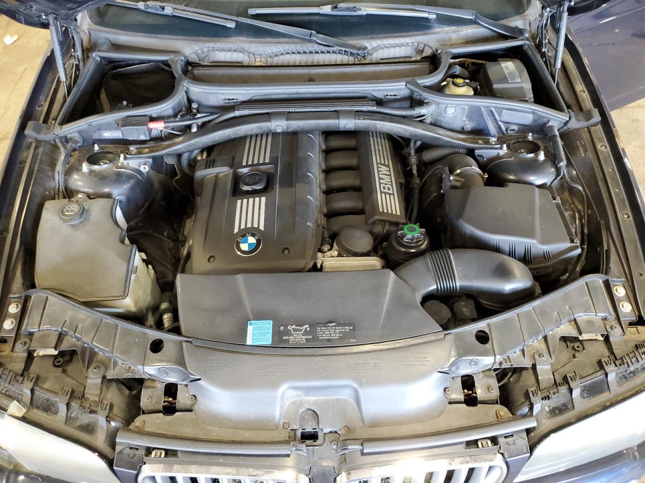 2007 BMW X3 3.0Si VIN: WBXPC93497WF21028 Lot: 65483784