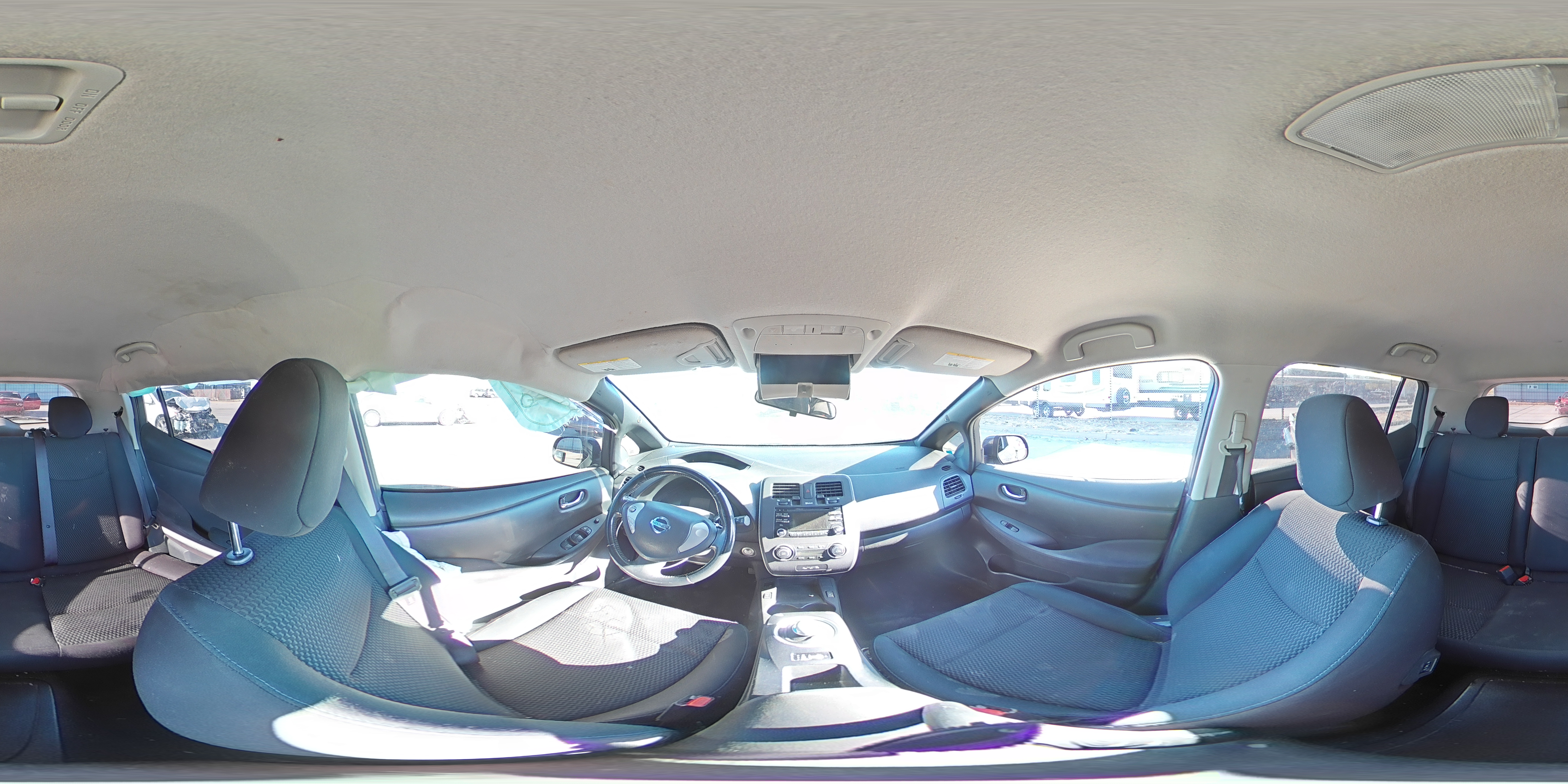 2013 Nissan Leaf S VIN: 1N4AZ0CP2DC416483 Lot: 67336074