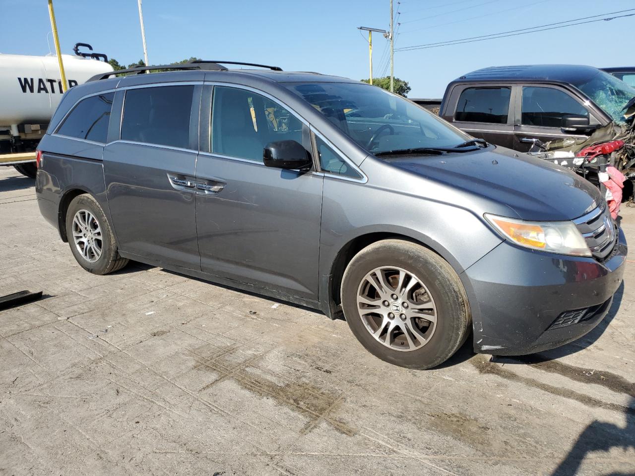 2013 Honda Odyssey - Image 4