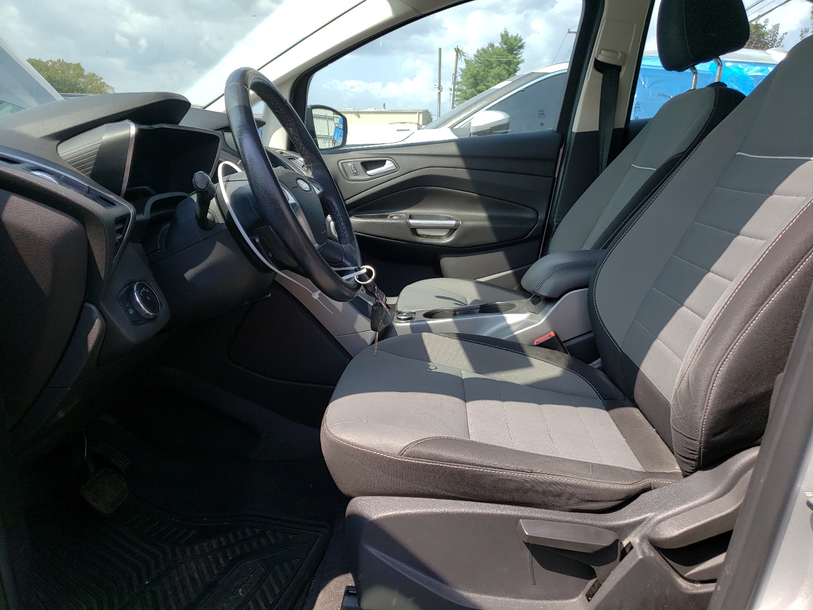 1FADP5AU8DL508691 2013 Ford C-Max Se