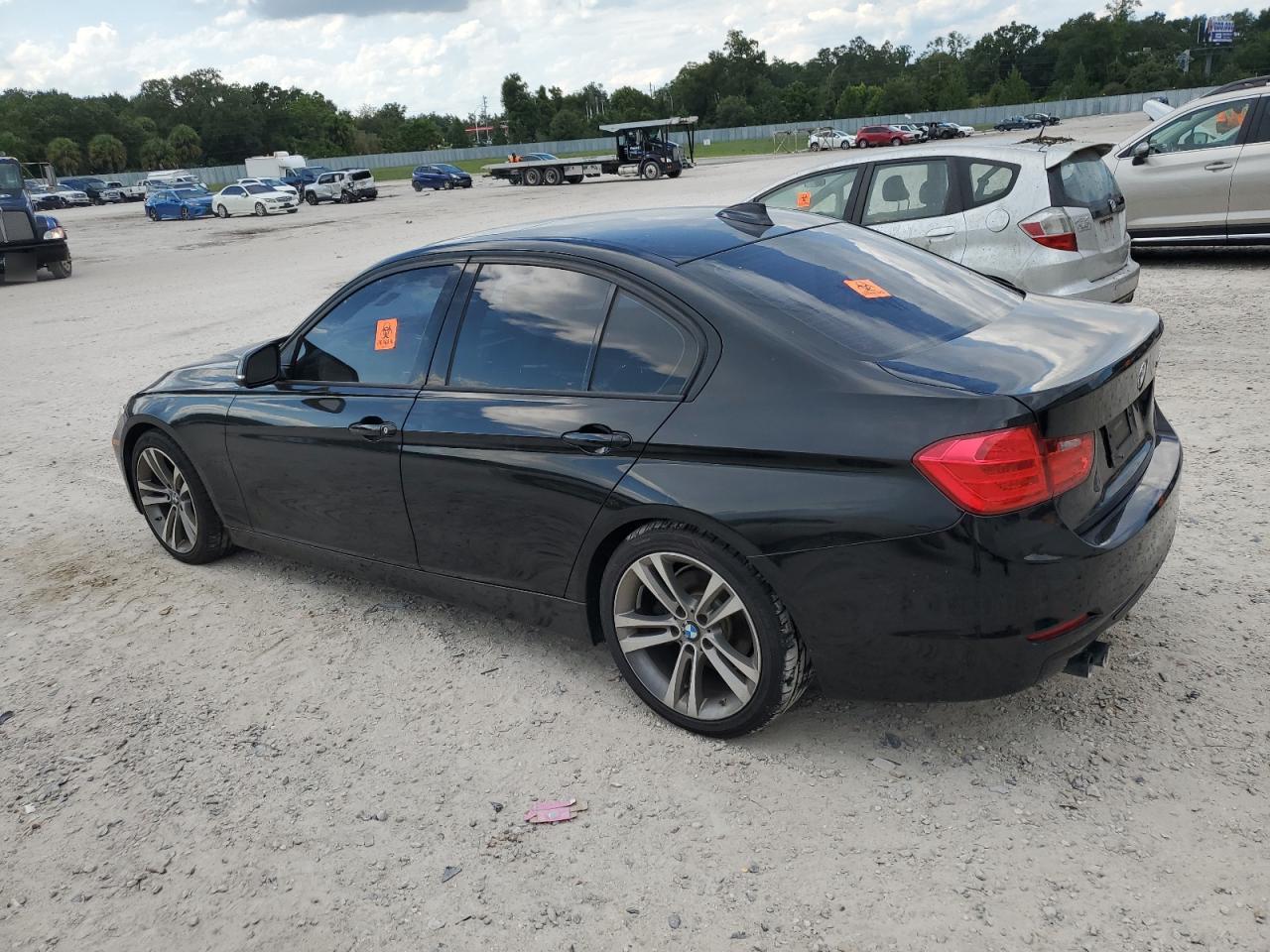 2013 BMW 328 I VIN: WBA3A5G57DNP21530 Lot: 68187234