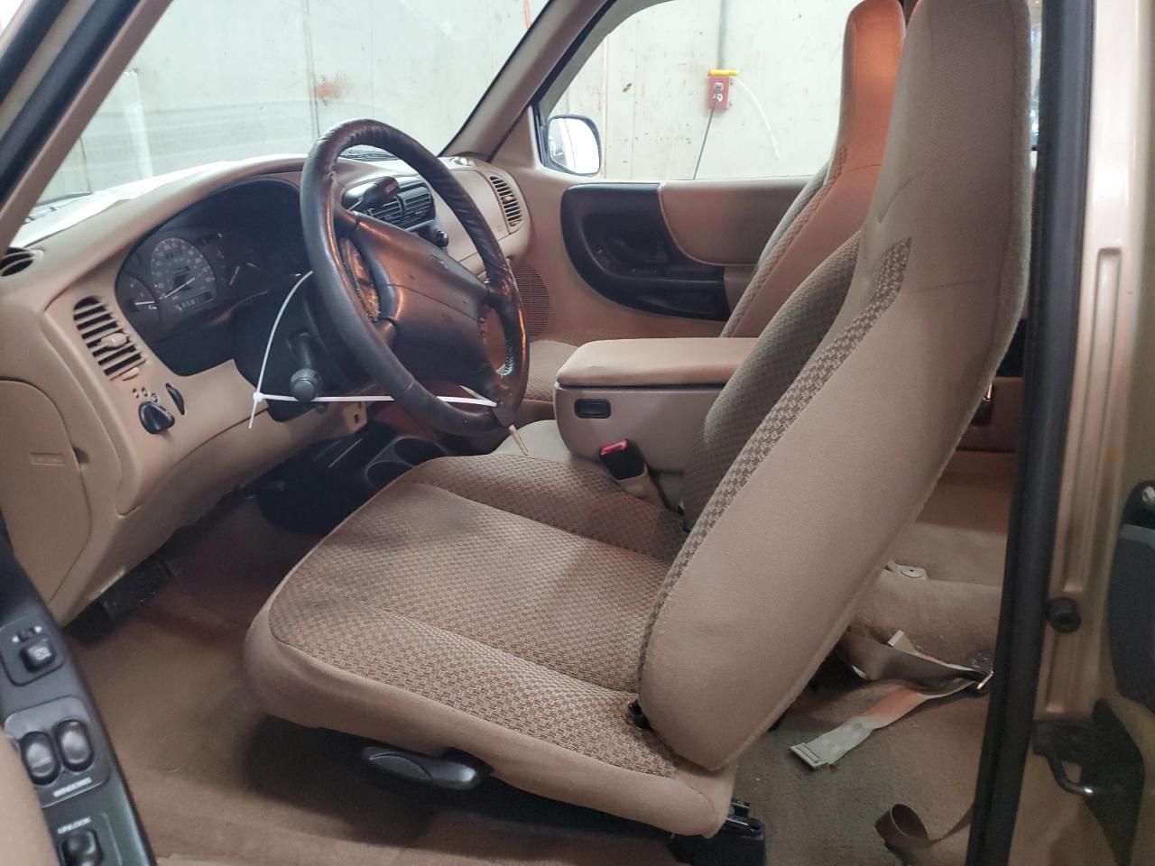 1999 Ford Ranger Super Cab VIN: 1FTYR14V5XPB63409 Lot: 65995174