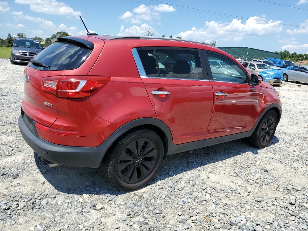 2012 Kia Sportage - Image 3