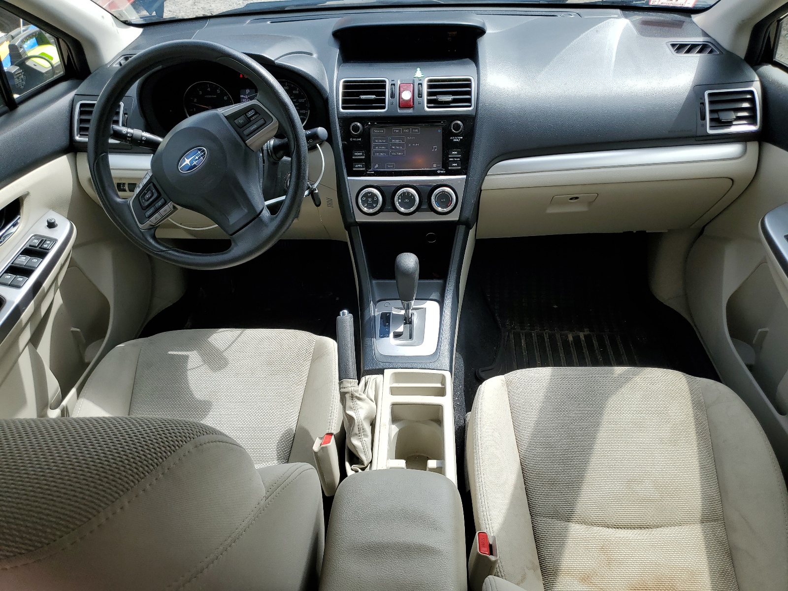 JF2GPACC3F8302769 2015 Subaru Xv Crosstrek 2.0 Premium