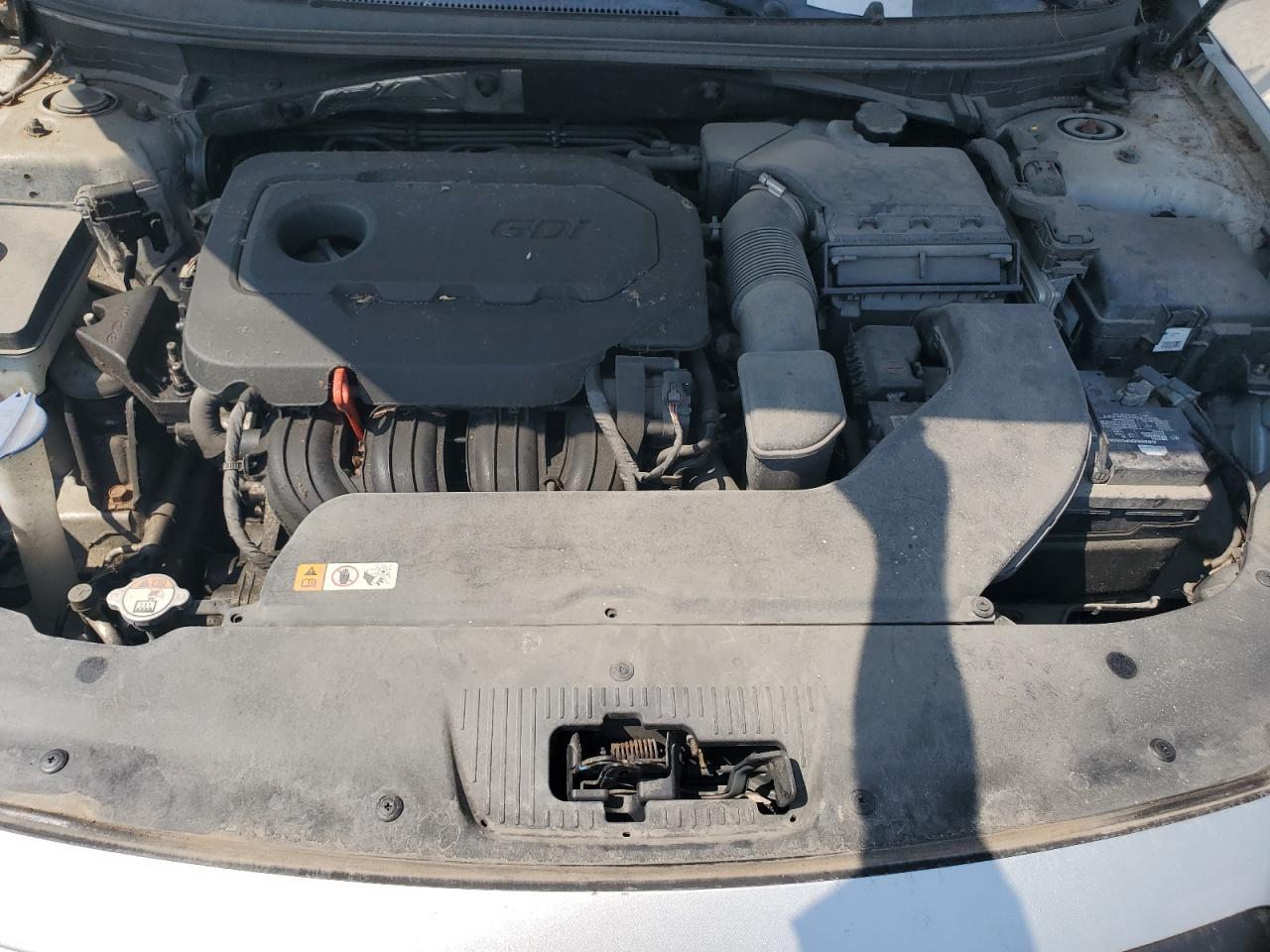 2015 Hyundai Sonata Sport VIN: 5NPE34AFXFH140625 Lot: 68895304