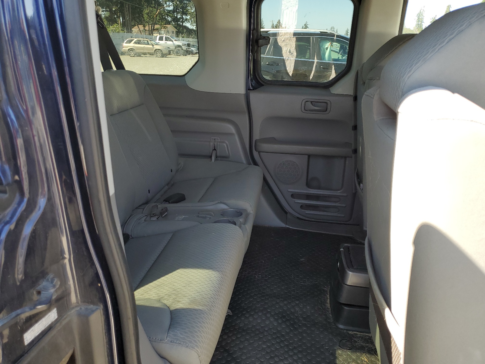 5J6YH1H77AL000896 2010 Honda Element Ex