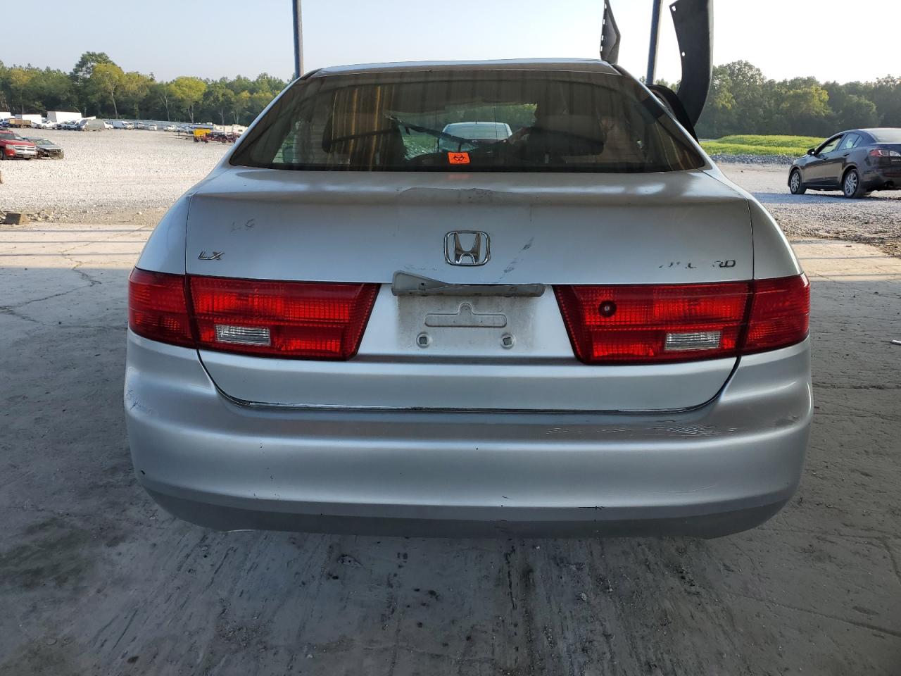 2005 Honda Accord Lx VIN: 3HGCM56455G712002 Lot: 63097605