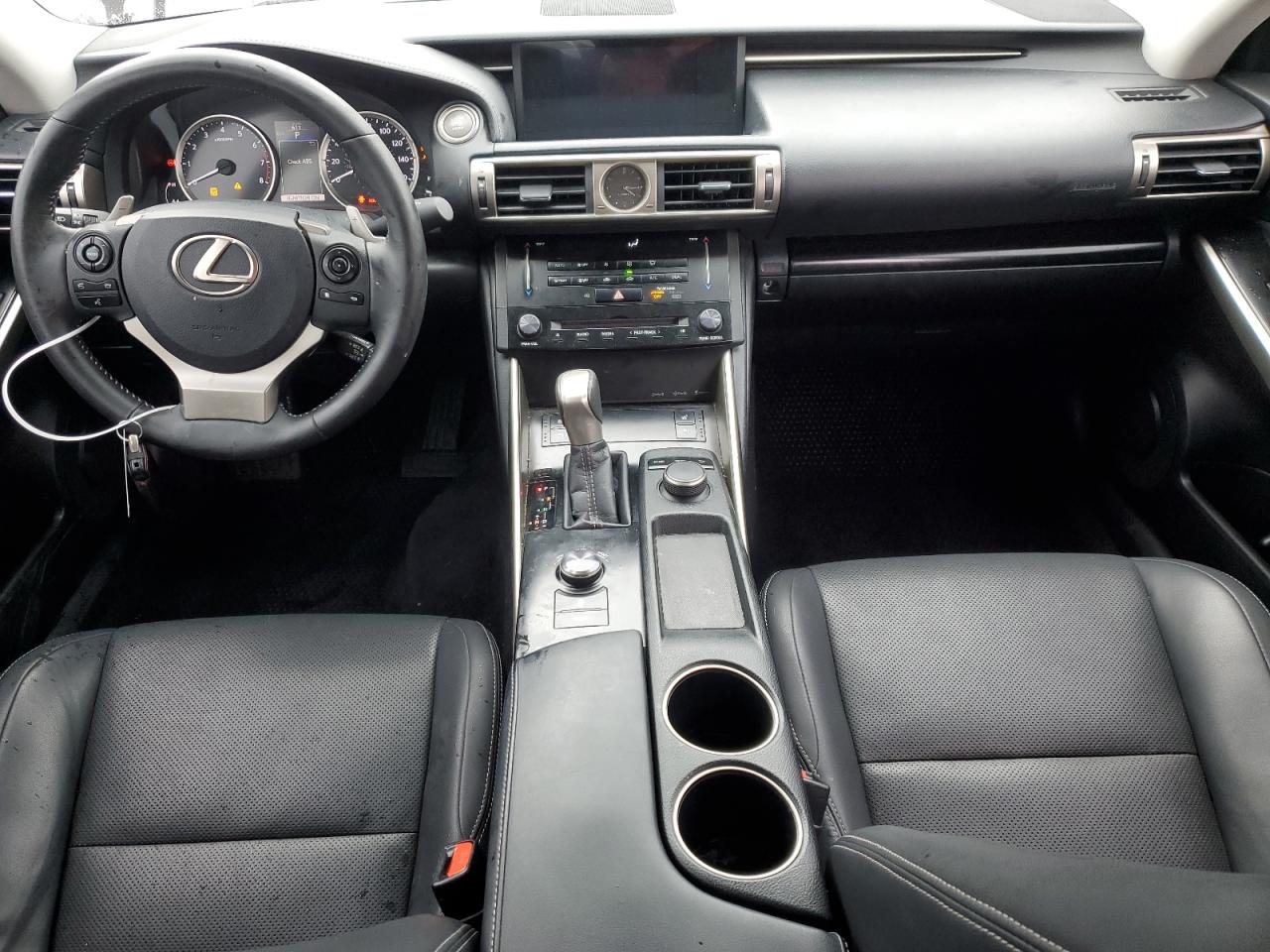 JTHCF1D26E5013602 2014 Lexus Is 250