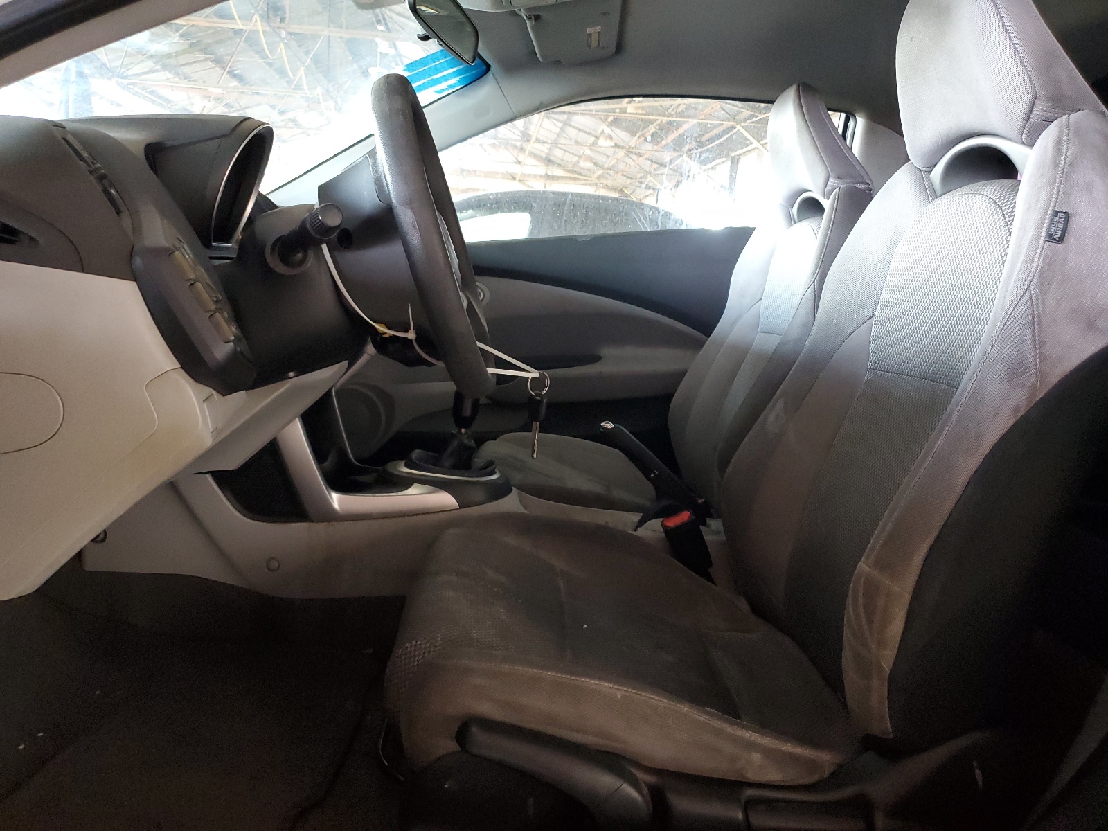 JHMZF1C4XBS011376 2011 Honda Cr-Z