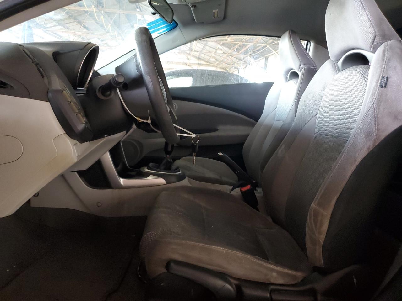 2011 Honda Cr-Z VIN: JHMZF1C4XBS011376 Lot: 67095534