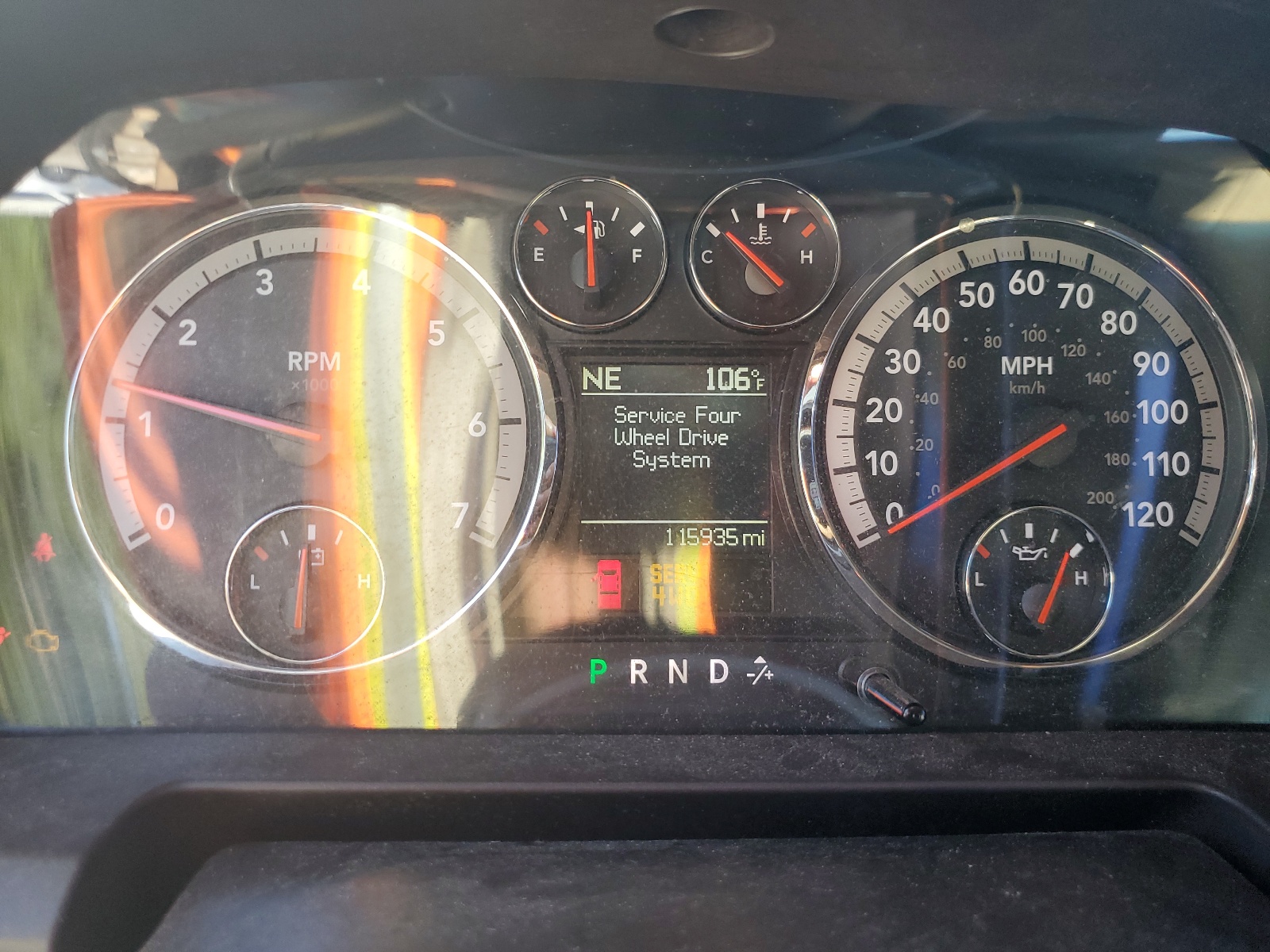 1C6RD7LTXCS122262 2012 Dodge Ram 1500 Slt