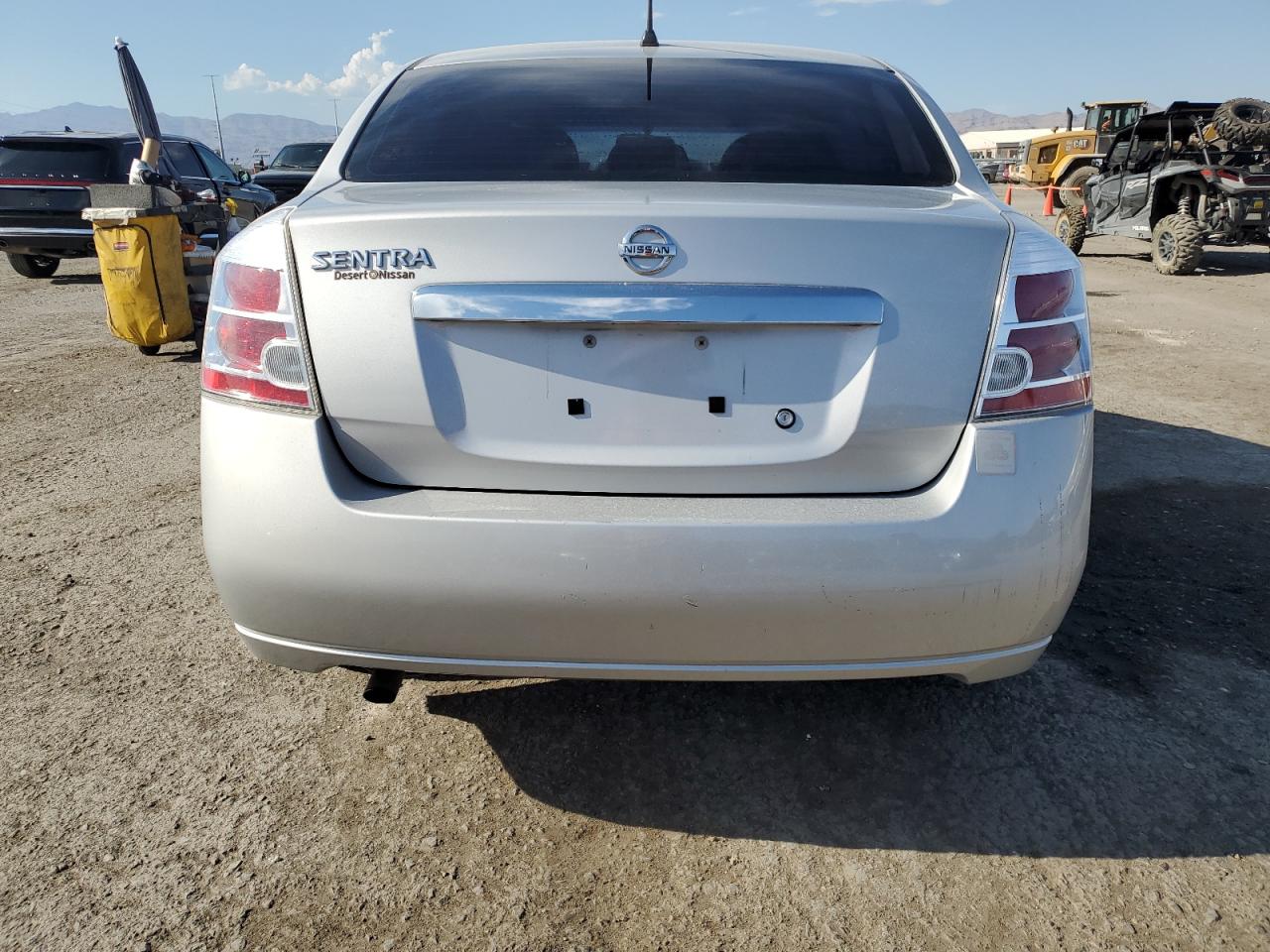 2010 Nissan Sentra 2.0 VIN: 3N1AB6AP9AL664575 Lot: 67071914