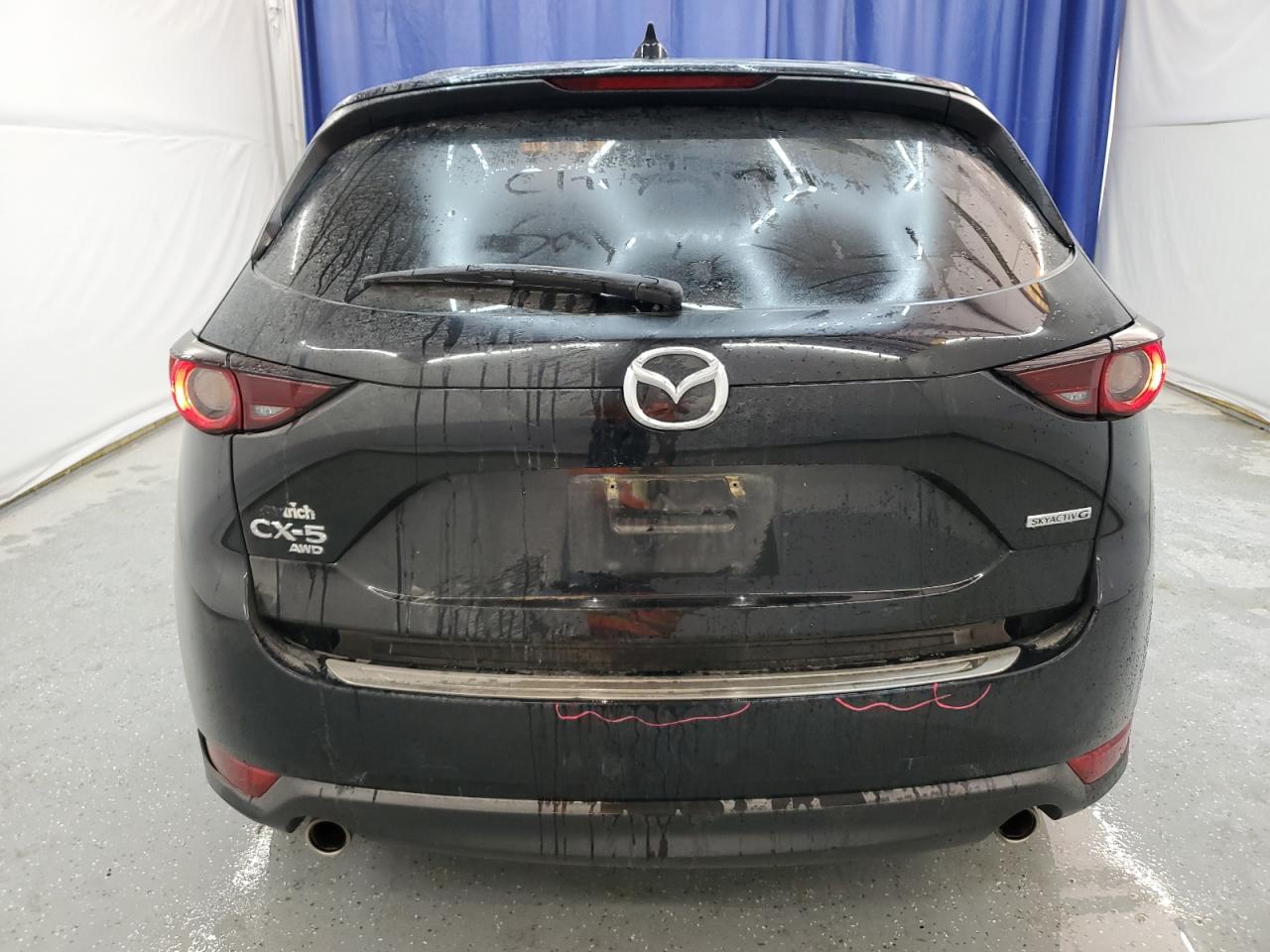 2020 Mazda Cx-5 Touring VIN: JM3KFBCM3L0775938 Lot: 66810434