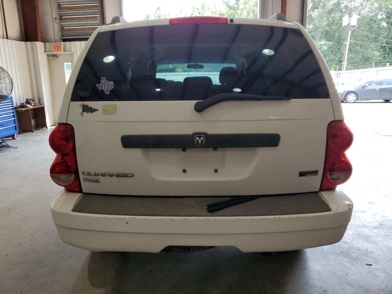 2007 Dodge Durango Slt VIN: 1D8HD48P67F510829 Lot: 66357034