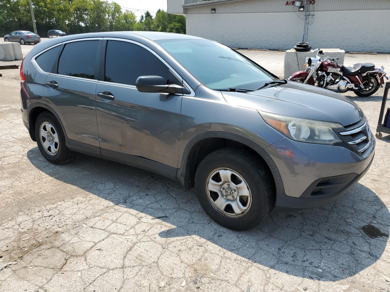 2013 Honda CR-V - Image 4