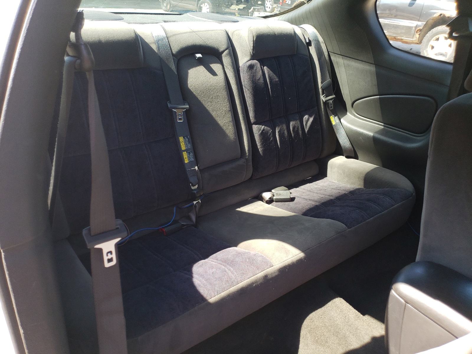 2G1WW12E449426690 2004 Chevrolet Monte Carlo Ls