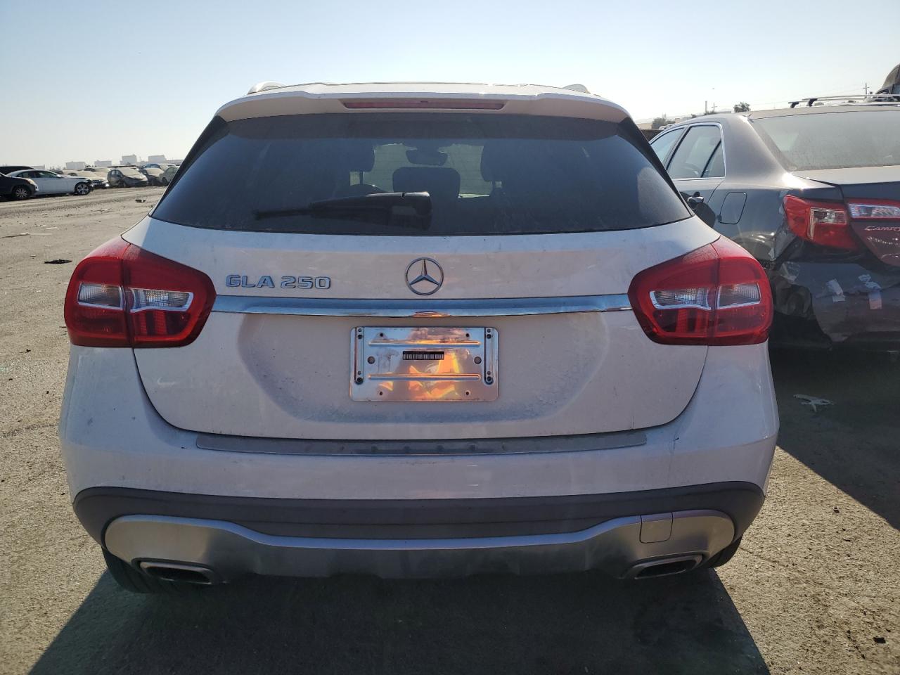 2019 Mercedes-Benz Gla 250 VIN: WDCTG4EB9KJ580107 Lot: 65858124