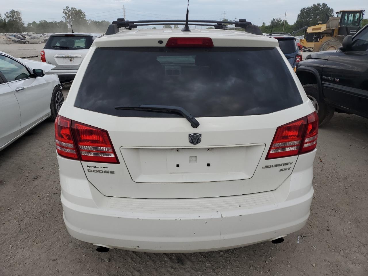 3D4PG5FV4AT224275 2010 Dodge Journey Sxt