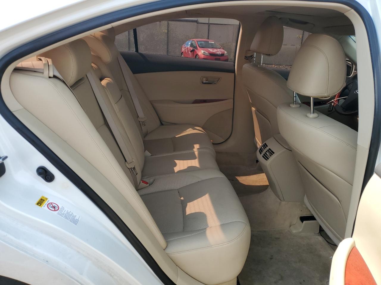 2008 Lexus Es 350 VIN: JTHBJ46G182219419 Lot: 66220454