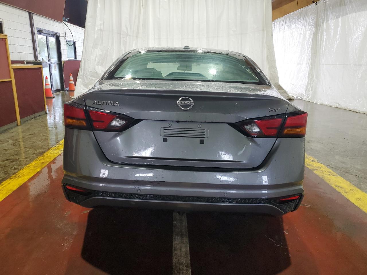2023 Nissan Altima Sv VIN: 1N4BL4DV4PN391802 Lot: 66852884