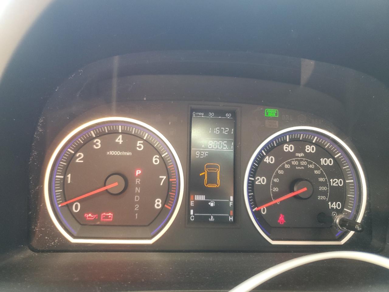 2009 Honda Cr-V Exl VIN: 5J6RE38759L018754 Lot: 67730154