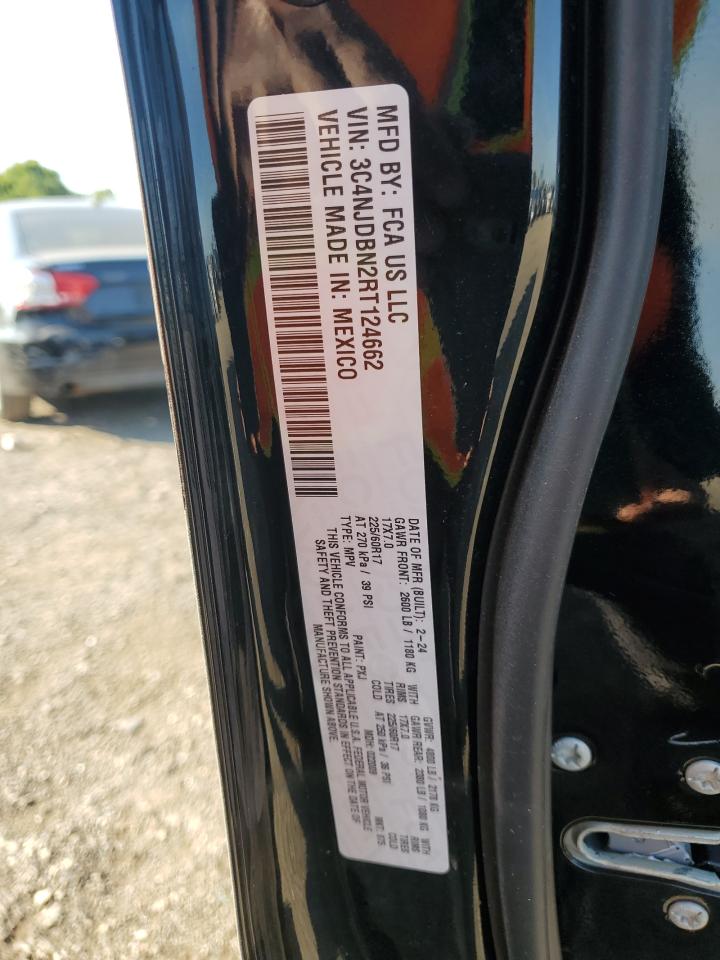 Фото: 3C4NJDBN2RT124662 - 13