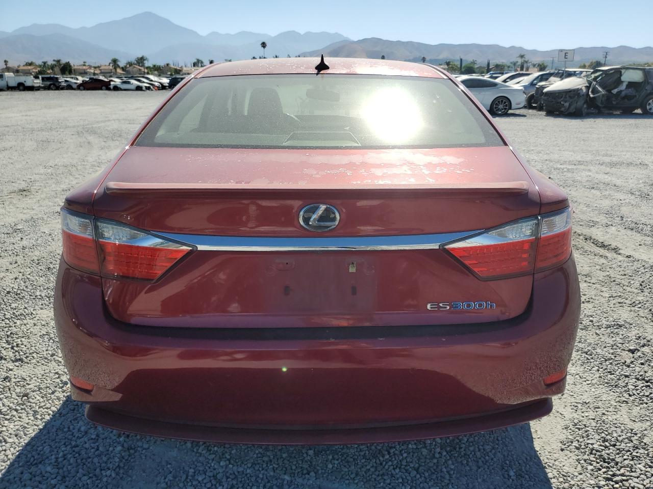 2014 Lexus Es 300H VIN: JTHBW1GG7E2047438 Lot: 67169854