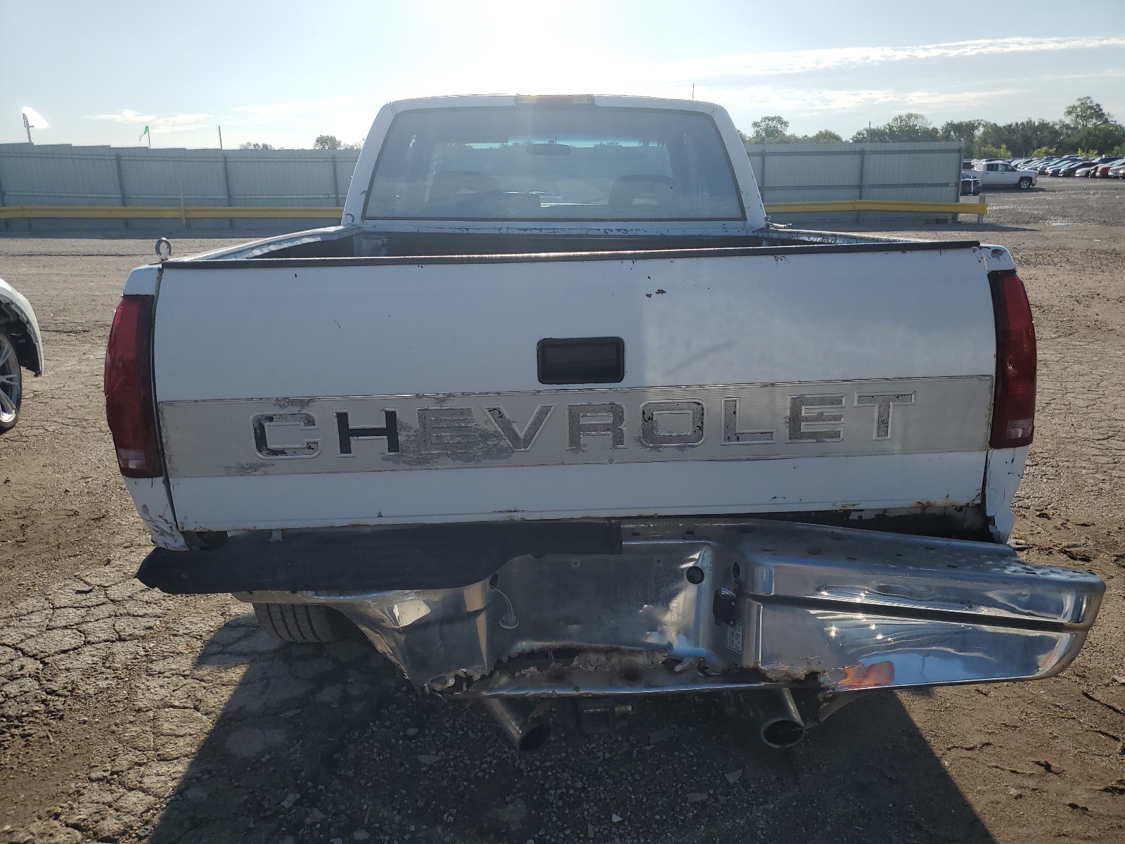 2GCEK19Z3R1256335 1994 Chevrolet Gmt-400 K1500