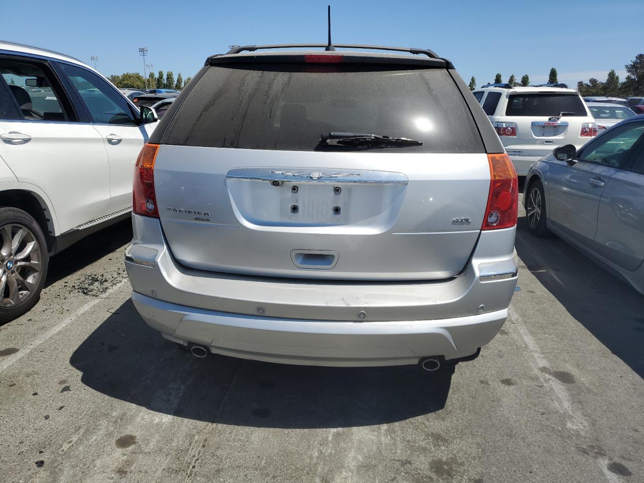 2A8GM78X07R312518 2007 Chrysler Pacifica Limited