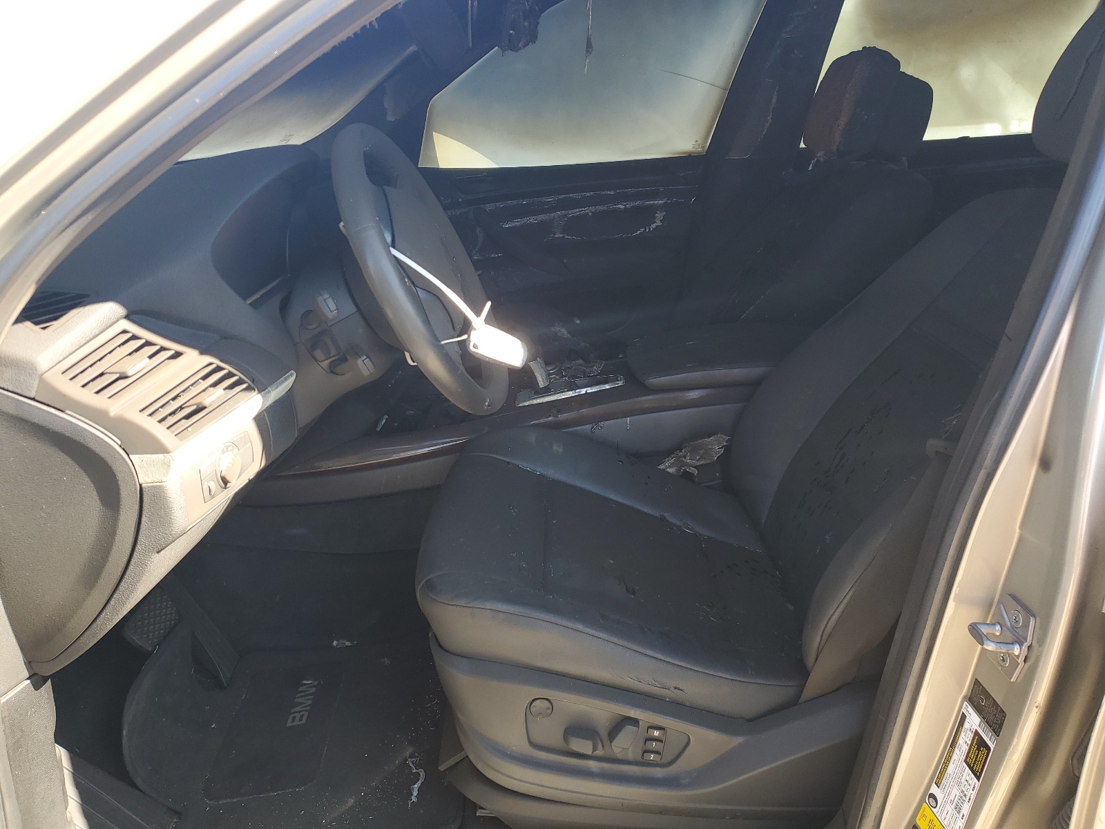 5UXZV4C51BL742673 2011 BMW X5 xDrive35I