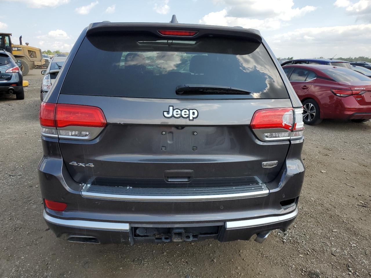 1C4RJFJT4FC702099 2015 Jeep Grand Cherokee Summit