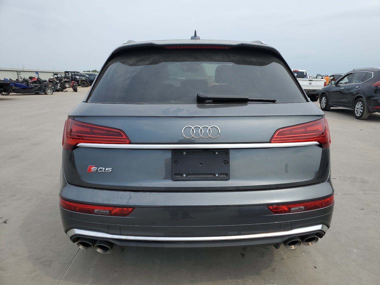 WA1A4AFY3N2134826 2022 Audi Sq5 Premium