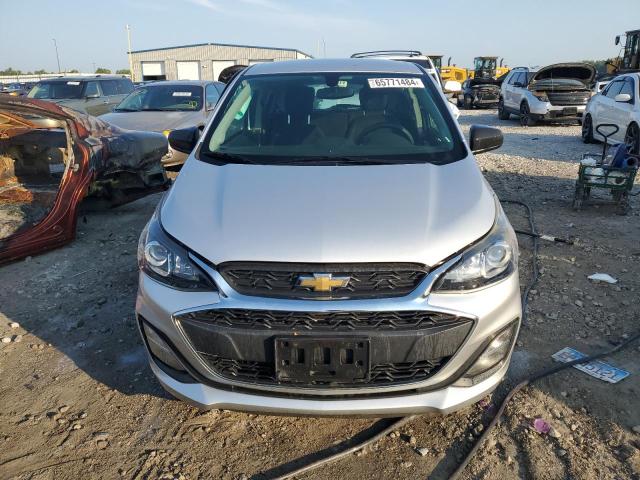  CHEVROLET SPARK 2019 Серебристый