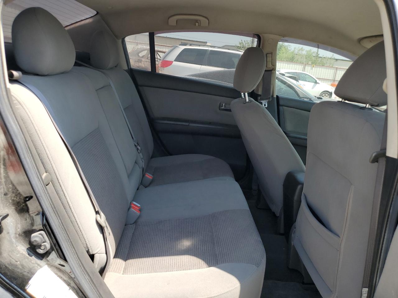 2011 Nissan Sentra 2.0 VIN: 3N1AB6AP2BL615736 Lot: 68181964