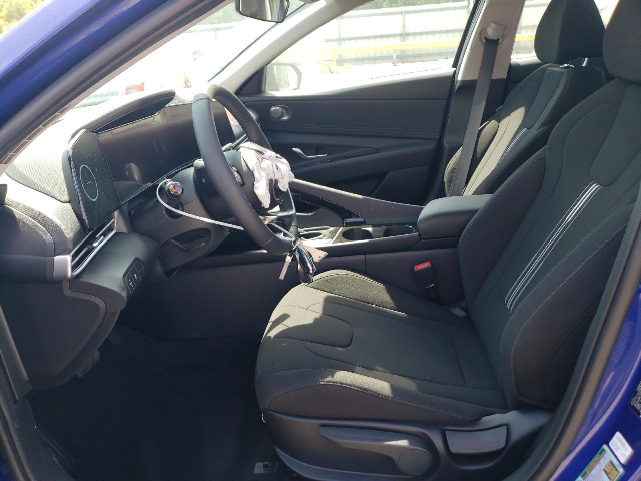 2024 Hyundai Elantra Sel VIN: KMHLS4DG5RU717307 Lot: 65409124