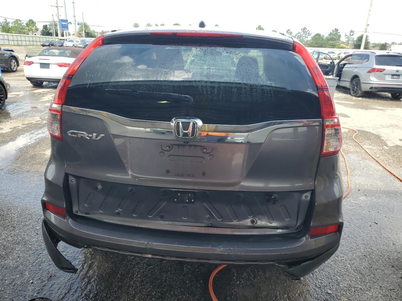 2016 Honda Cr-V Ex VIN: 3CZRM3H54GG708135 Lot: 66618134