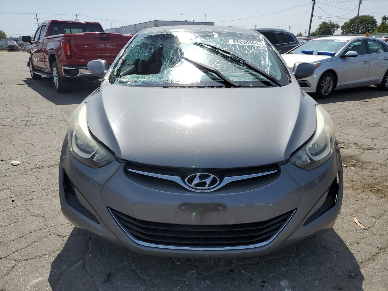 2014 Hyundai Elantra - Image 5