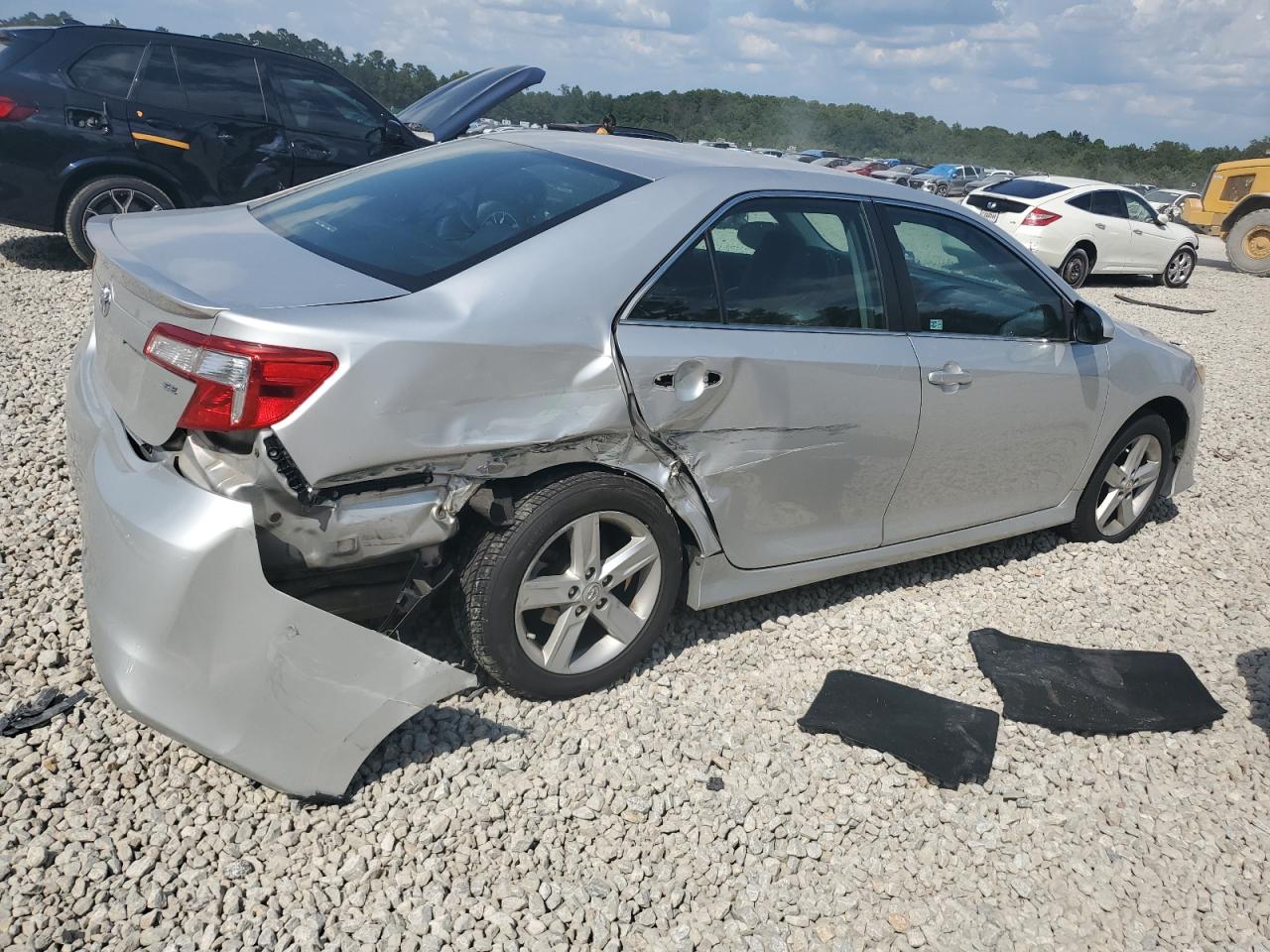 2014 Toyota Camry L VIN: 4T1BF1FK3EU419915 Lot: 69576504