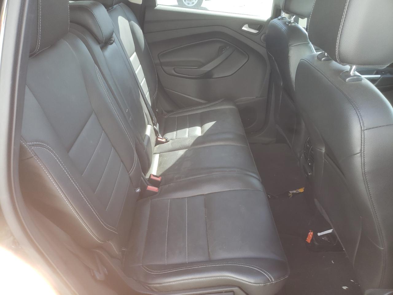 2015 Ford Escape Titanium VIN: 1FMCU9J95FUA71128 Lot: 66017994